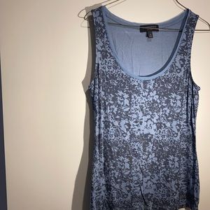 Banana republic luxe touch tank top
